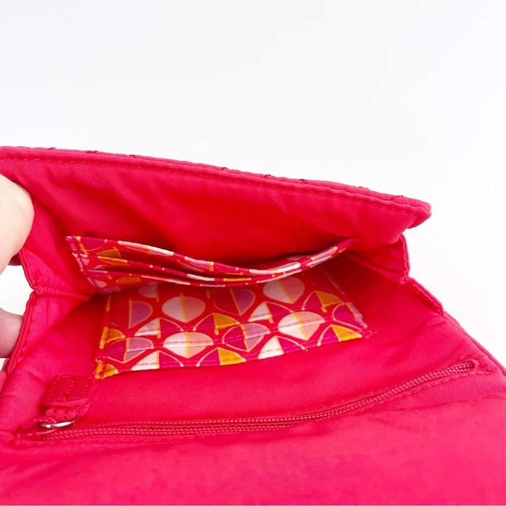 Vera Bradley Mini Hipster Crossbody in Canyon Sunset